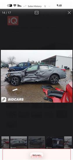 نيسان ألتيما